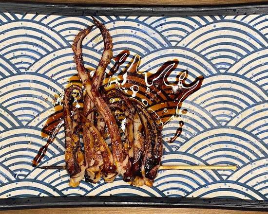 Squid Legs SK(1) 串烧鱿鱼须